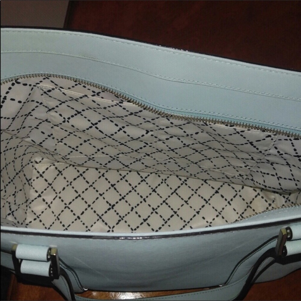 Blue Kate spade tote bag!